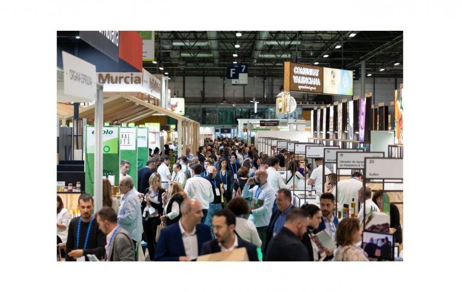 El sector ecológico saca pecho en Organic Food & Eco Living Iberia 2023