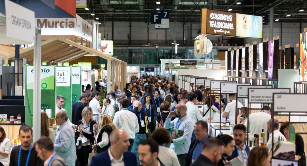 El sector ecológico saca pecho en Organic Food