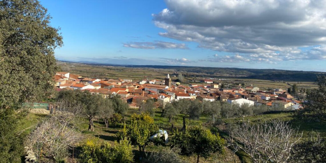 Casillas de Coria (España)