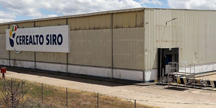 La falta de inversores condena a la planta venteña de Siro