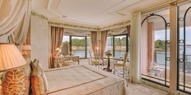 La Nación / El mejor hotel del mundo está en Venecia