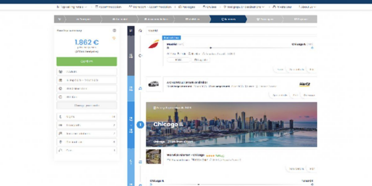 Travel compositor lanza la primera IA que hace paquetes vacacionales