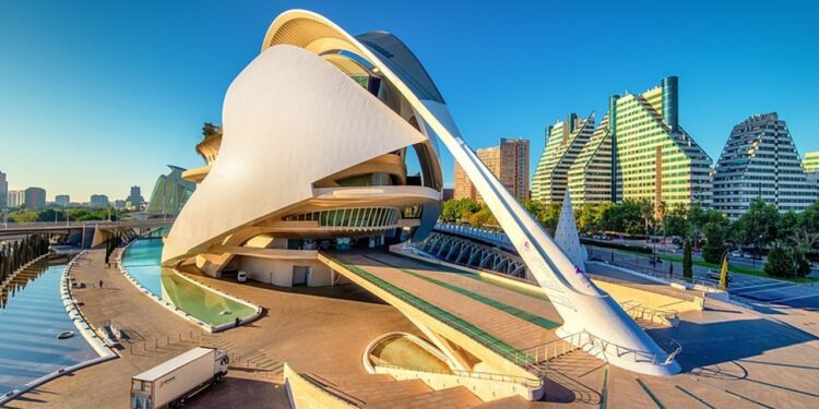 Valencia entre Sorolla y la alta gastronomía