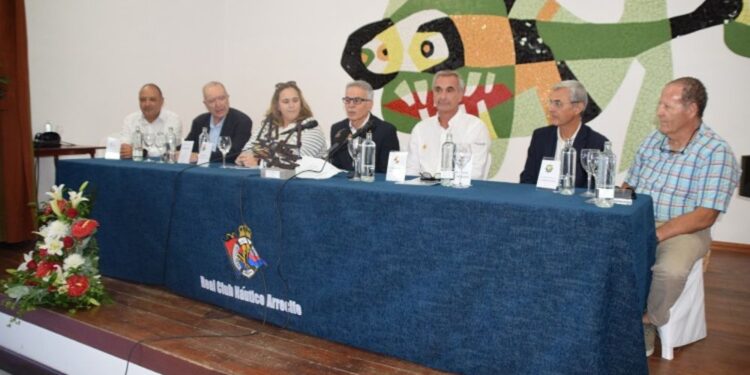 El Circuito Trofeo Canarias de Cruceros se desarrollará en Gran Canaria,...