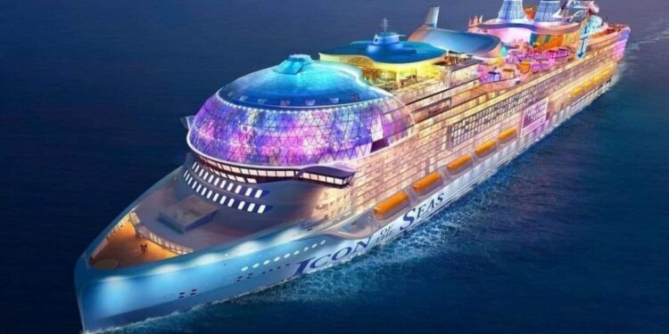 Esto cuesta viajar en el crucero más grande del mundo que llegará a Quintana Roo