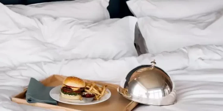 El servicio de habitaciones de hotel es ms popular que nunca en este momento