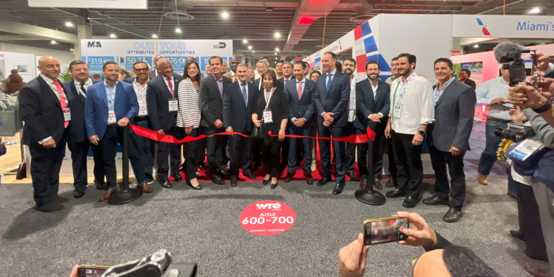 WTE Miami celebra su primera edición en Florida