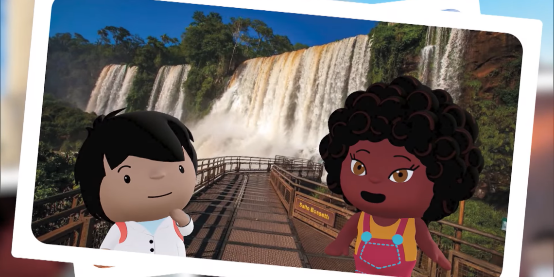 Los asombrosos viajes de Zamba y Nina llega a Misiones