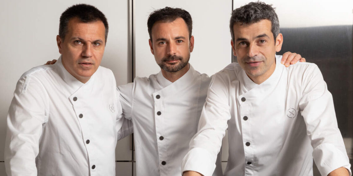 La creatividad de los chef de Disfrutar a prueba