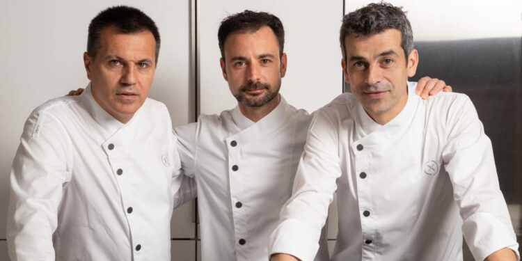 La creatividad de los chef de Disfrutar a prueba