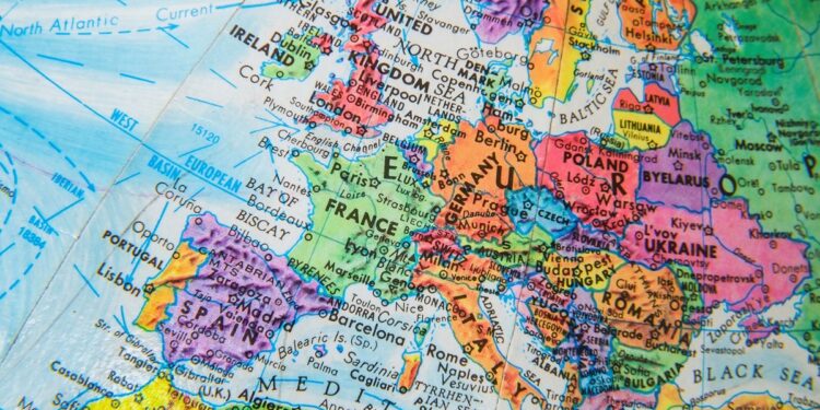 El nuevo permiso electrónico para viajar a Europa