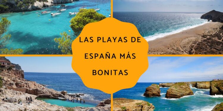 Las 12 playas de España más bonitas