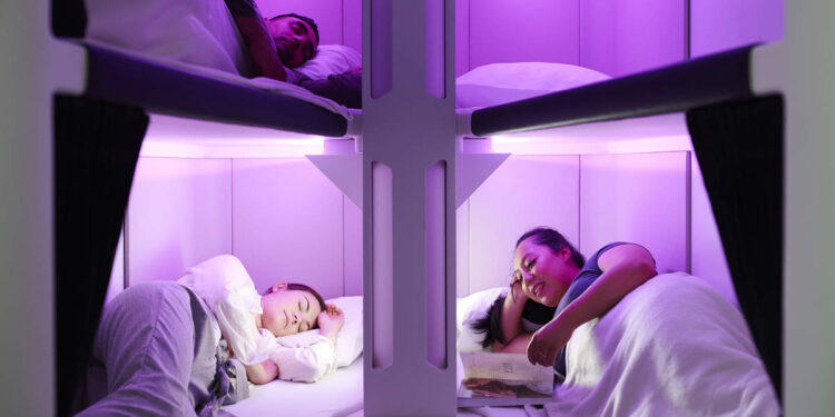 así es la nueva revolución de la clase turista