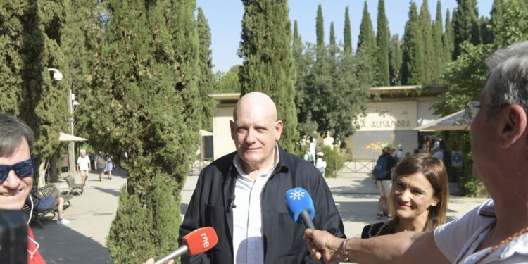 El PSOE pide explicaciones a la Junta por tener a la Alhambra sin dirección desde hace 85 días