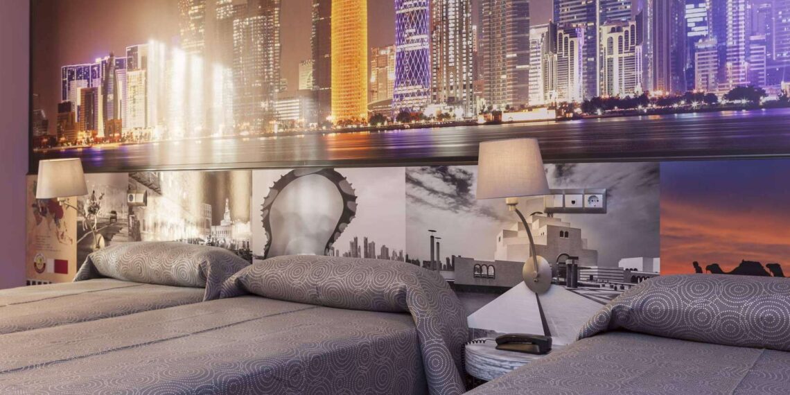 El hotel favorito de muchos grupos para visitar Madrid, JC Rooms