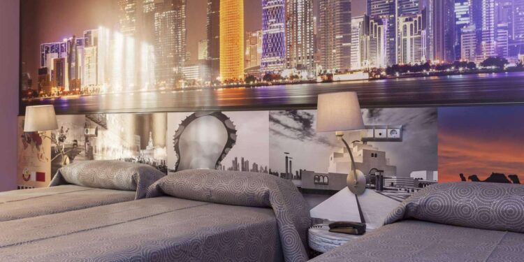 El hotel favorito de muchos grupos para visitar Madrid, JC Rooms