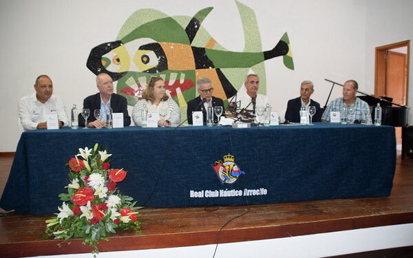 Radio Marca Lanzarote - El RCNA presentó el Circuito Trofeo Canarias de Cruceros