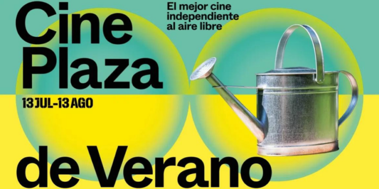 El mejor cine inédito al aire libre regresa a Matadero Madrid con CinePlaza de verano | EDITORIAL