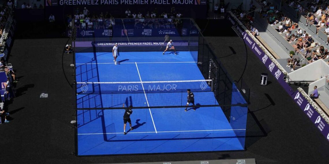 MejorSet y el crecimiento del pádel a nivel mundial