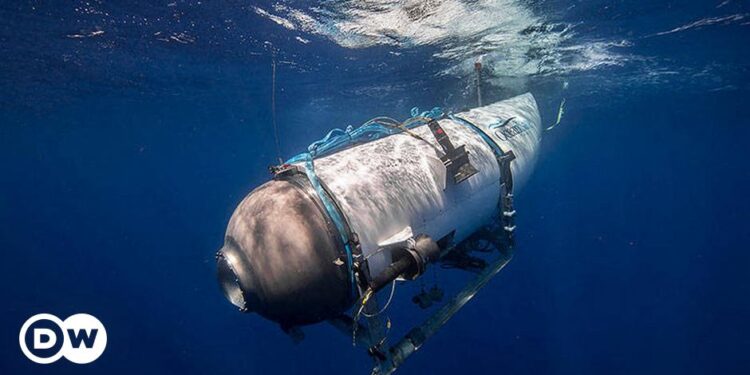 Viajes extremos, como el del sumergible Titán, cada vez más populares – DW – 23/06/2023