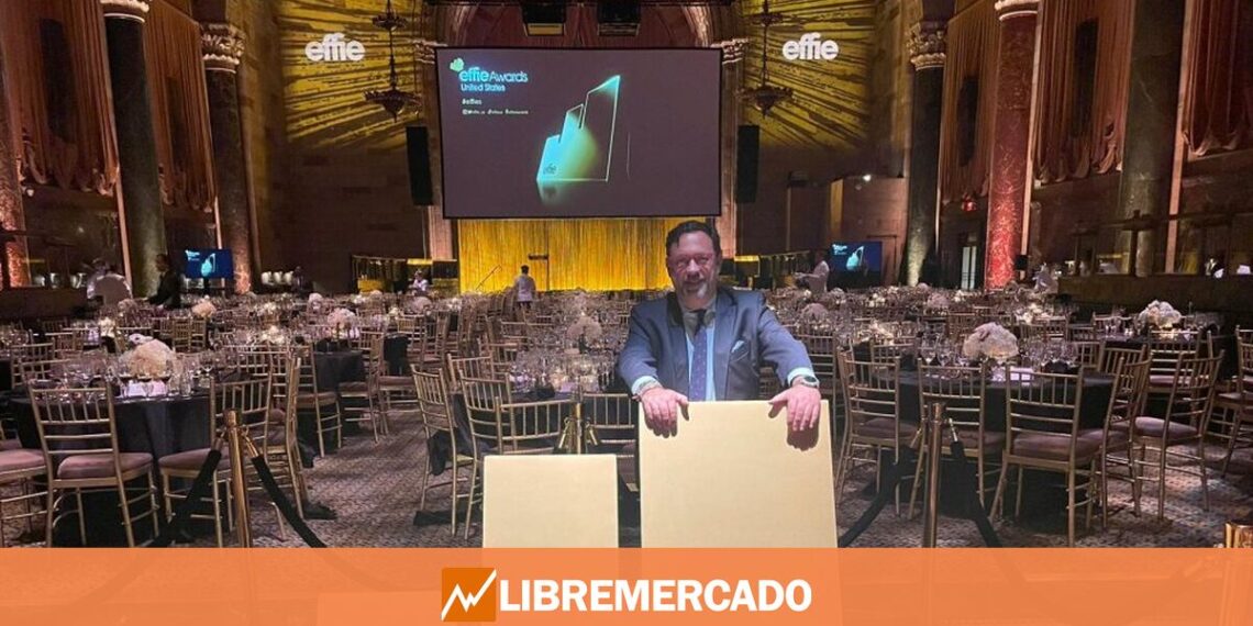 The Salmon Factor logra el Gold Effie Award en Estados Unidos
