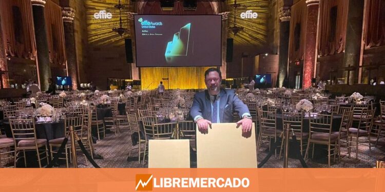 The Salmon Factor logra el Gold Effie Award en Estados Unidos