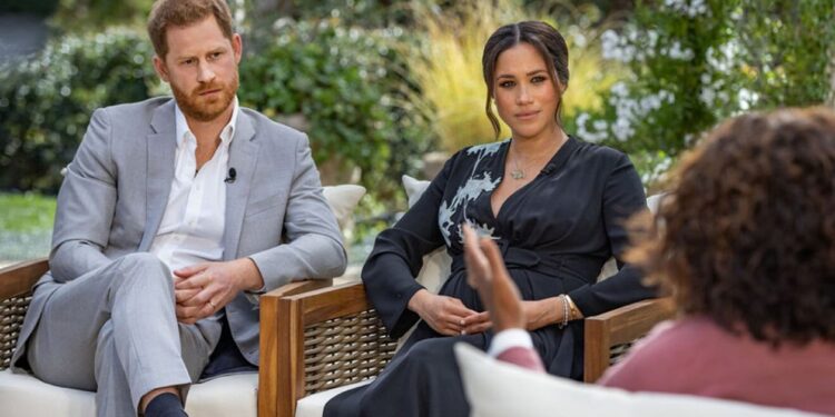 La amante de Harry, vida de rica a la sombra de Meghan Markle