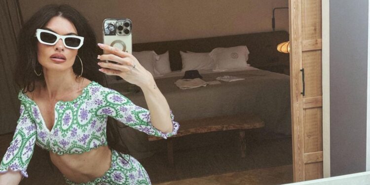Estampado y ‘made in Spain’, el dos piezas del verano de Madame