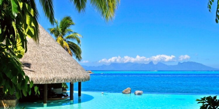 Los 4 mejores bares de piscina del mundo, uno está en México