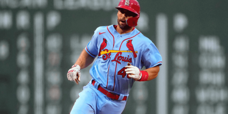 MLB: Estos serían los "Top 5 mejores destinos" para la estrella de los Cardenales Paul Goldschmidt