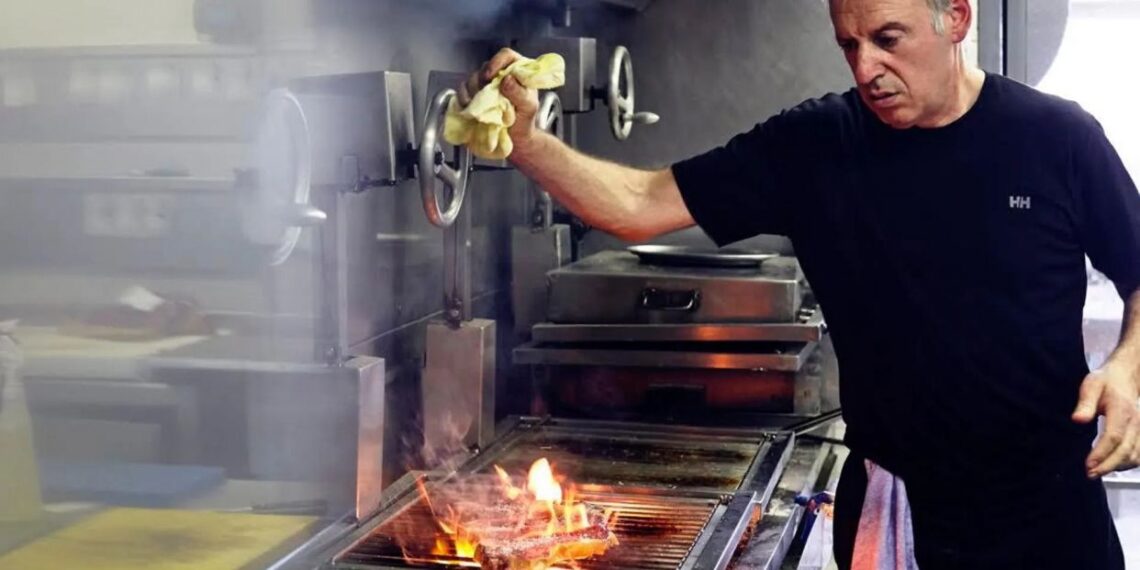 Los 7 mejores restaurantes-parrilla de España