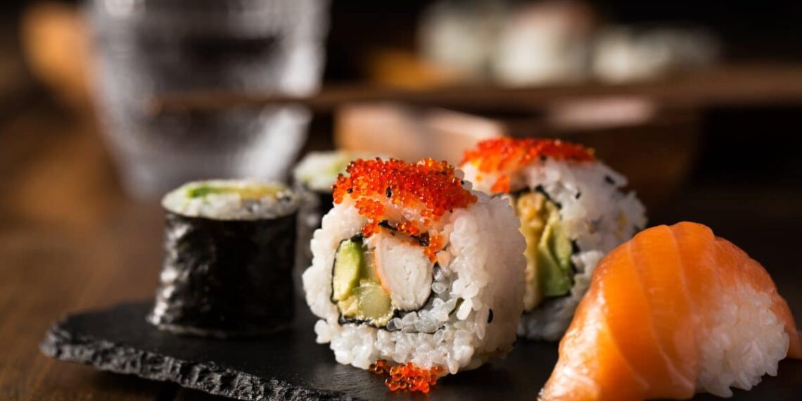 Los 13 restaurantes japoneses de Barcelona