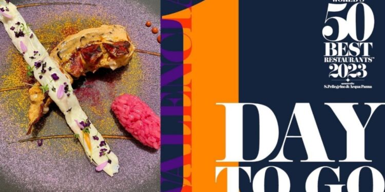 The World's 50 Best Restaurants: Estos son los primeros lugares durante 20 años de historia