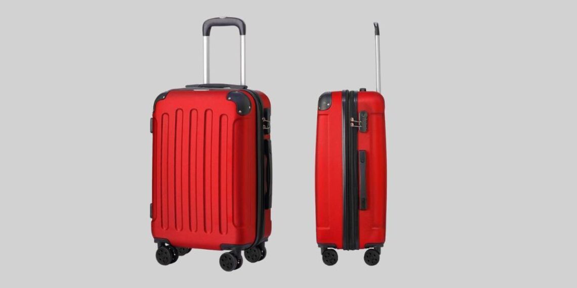 La maleta de cabina aprobada por todas las aerolíneas y que cuesta menos de 40 euros