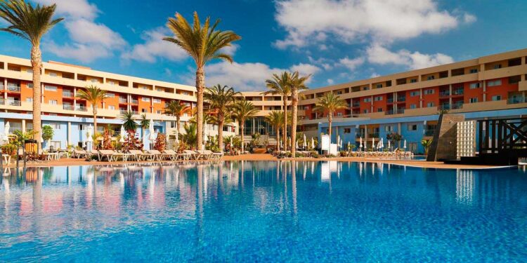 El mejor hotel todo incluido de España está en Fuerteventura