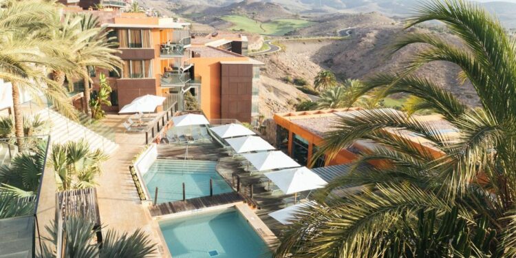 La lista definitiva de los mejores hoteles wellness de Gran Canaria para unas vacaciones inolvidables