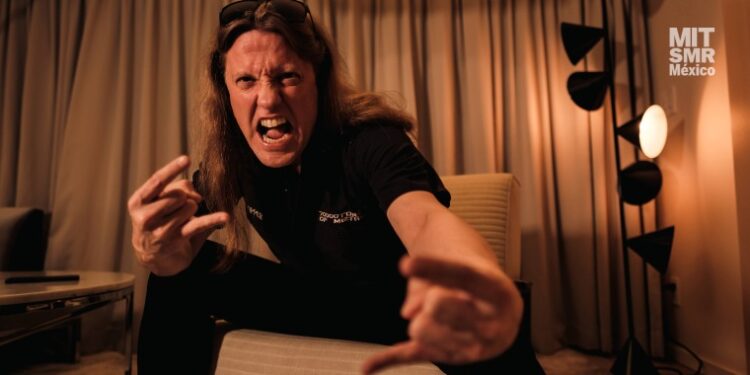 El crucero de lujo en el que tocan 60 bandas de heavy metal