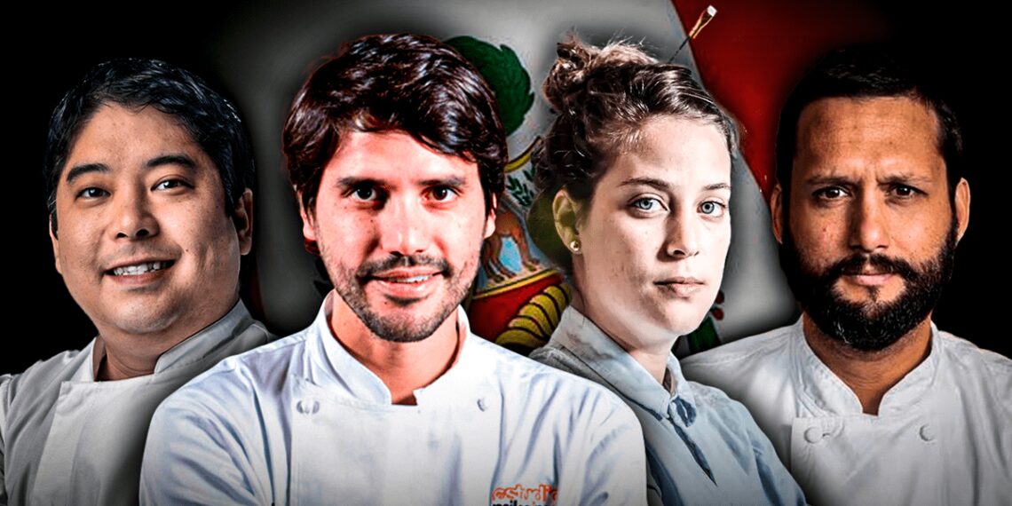 El mejor restaurante del Mundo | Los 4 restaurantes peruanos que figuran en top mundial junto con Central | Restaurante Central | Gastronomía | Perú | ATMP | Gastronomía