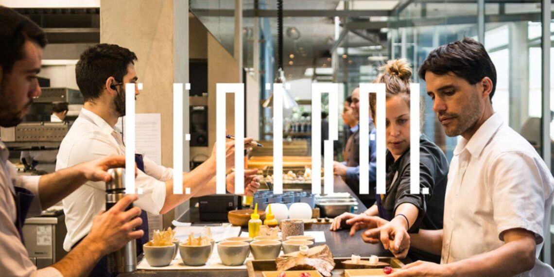 El mejor restaurante del mundo según The World's 50 Best Restaurants