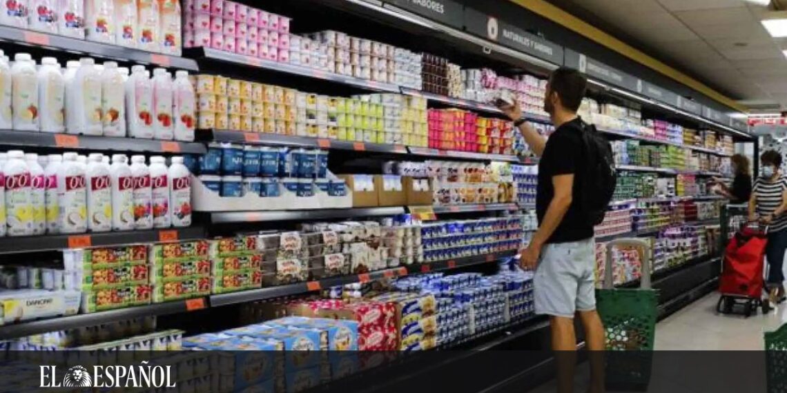 Quién fabrica realmente los yogures del súper de Mercadona, Lidl, Aldi, Alcampo o Carrefour