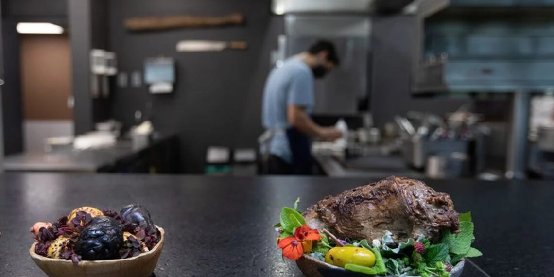 Estos son los 50 mejores restaurantes del mundo