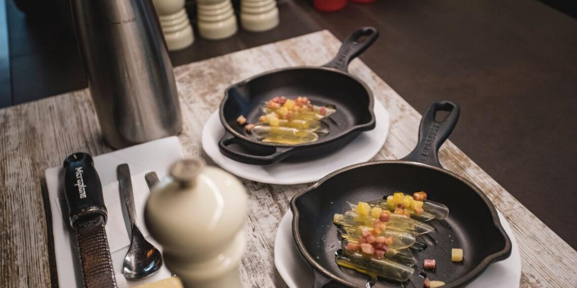 Tres restaurantes españoles, entre los cinco mejores del mundo en 2023