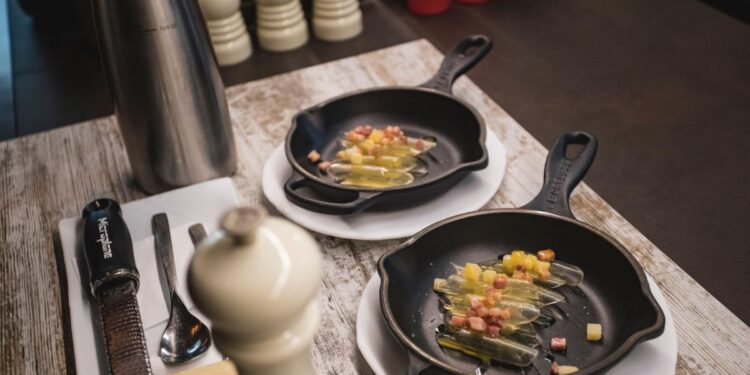 Tres restaurantes españoles, entre los cinco mejores del mundo en 2023