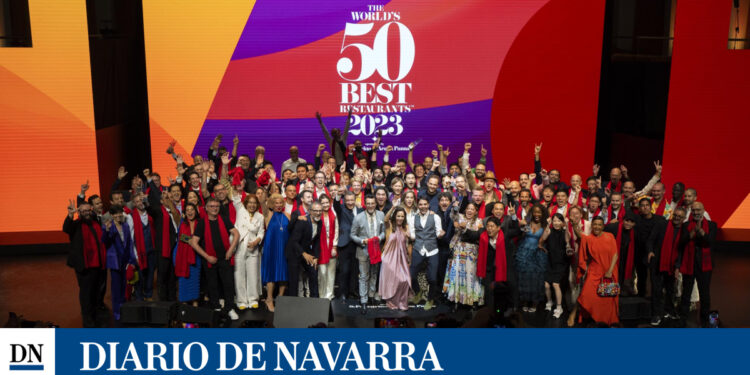 Tres restaurantes españoles, entre los cuatro mejores del mundo