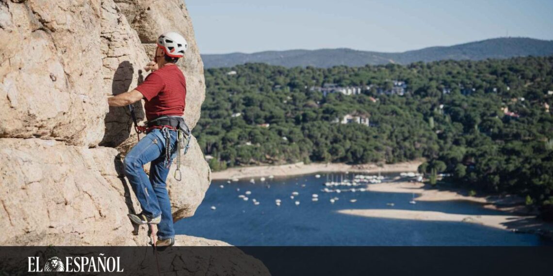 Turismo de adrenalina para aventureros en las sierras de Madrid