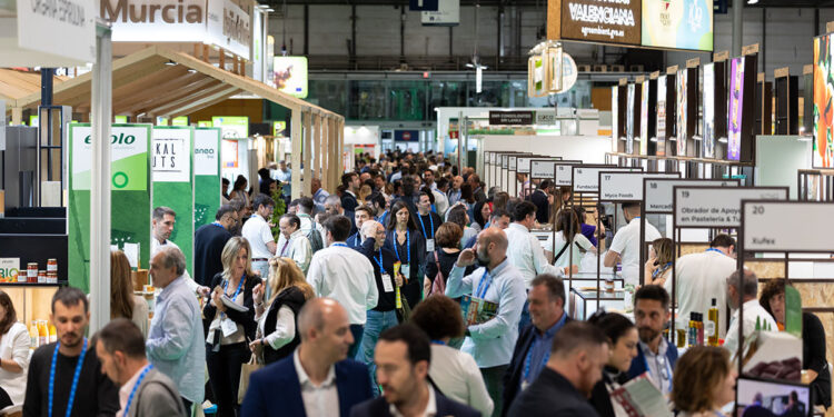 Éxito internacional de Organic Food & Eco Living Iberia 2023
