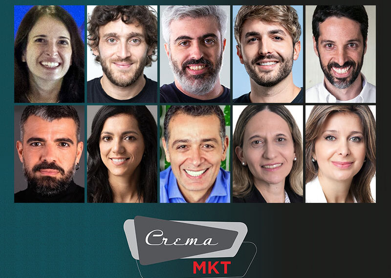 Crema MKT: los 10 marketers más efectivos de Brasil en 2022