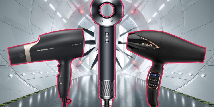 13 mejores secadores de pelo de 2023