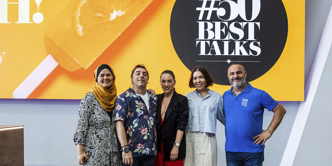 '50 Best' calienta quinielas