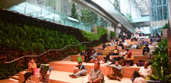 Mejores aeropuertos del mundo, un mundo de servicios de primer nivel y asombrosas atracciones - Aviación